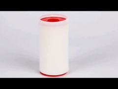 प्राथमिक चिकित्सा जिंक ऑक्साइड टेप चिपकने वाला प्लास्टर 7.5*4.5 सेमी उत्पादन लाइन